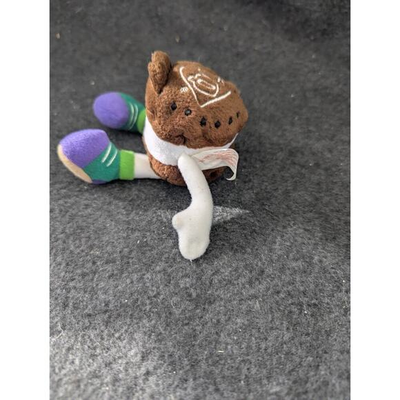 Dairy Queen Ice Cream Sandwich Small Bean Bag Type Plush Character - Picture 5 of 8